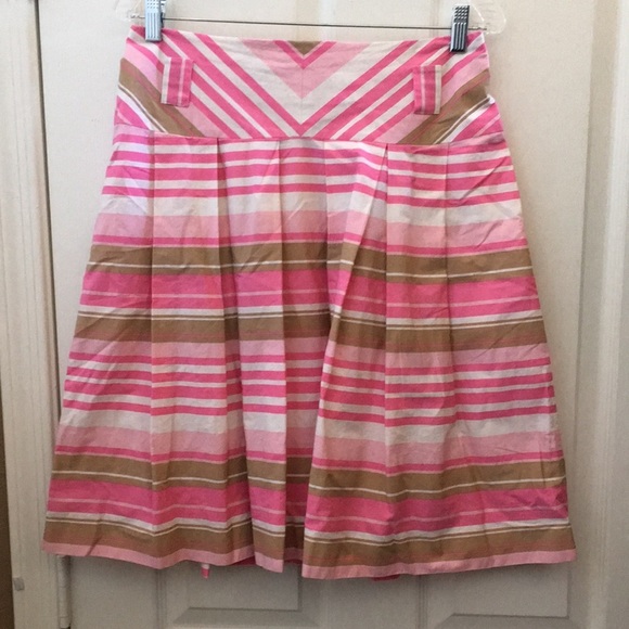 FINAL MARKDOWN Ladies’ Alex Marie Pleated Skirt (8) - Picture 1 of 8